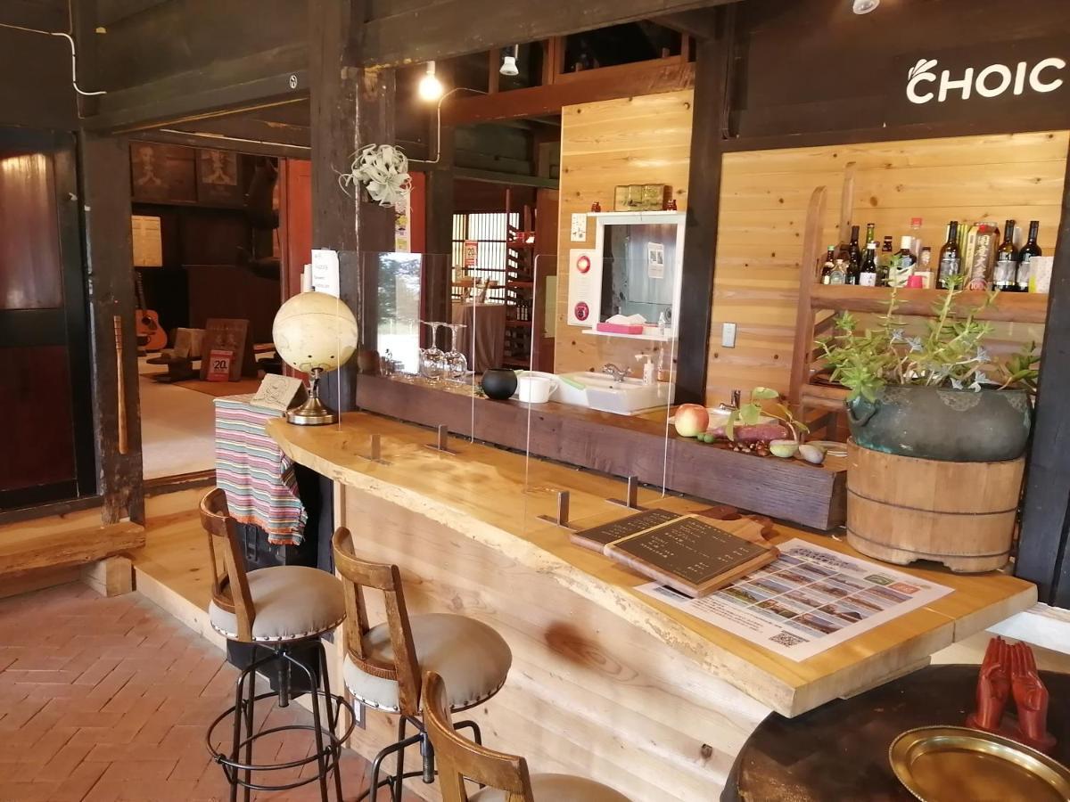 Guesthouse Kazura Nanto Eksteriør bilde