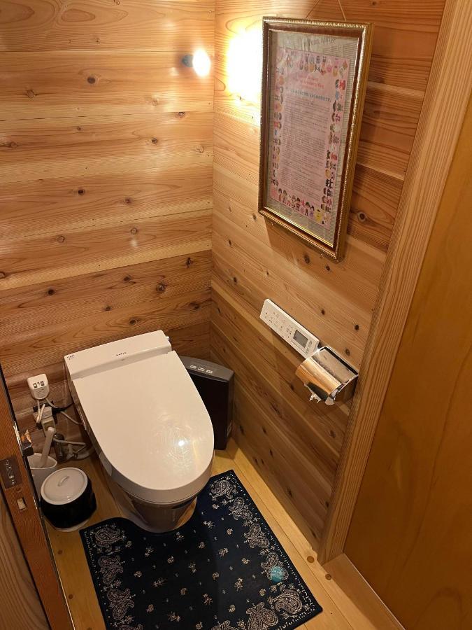 Guesthouse Kazura Nanto Eksteriør bilde