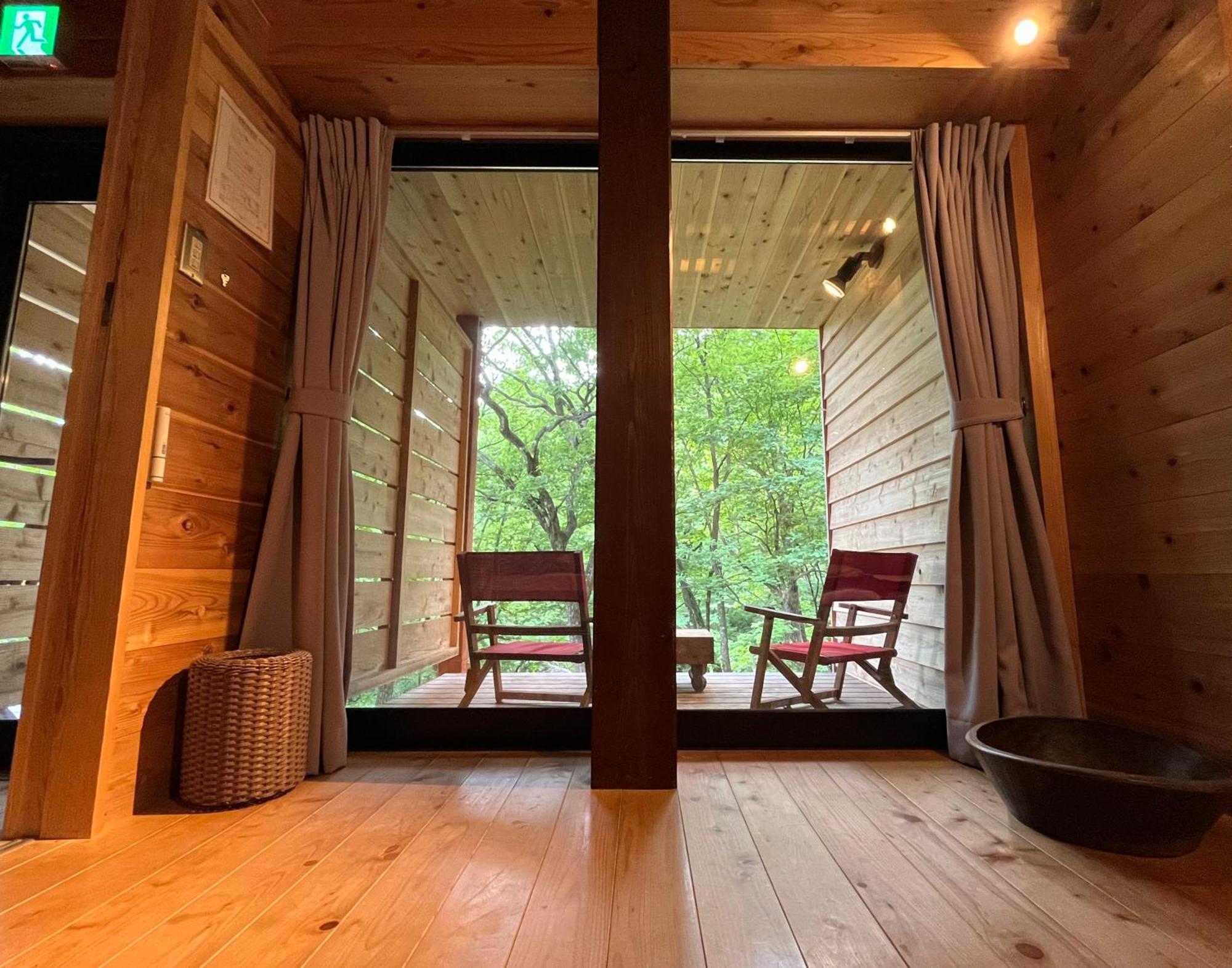 Guesthouse Kazura Nanto Eksteriør bilde