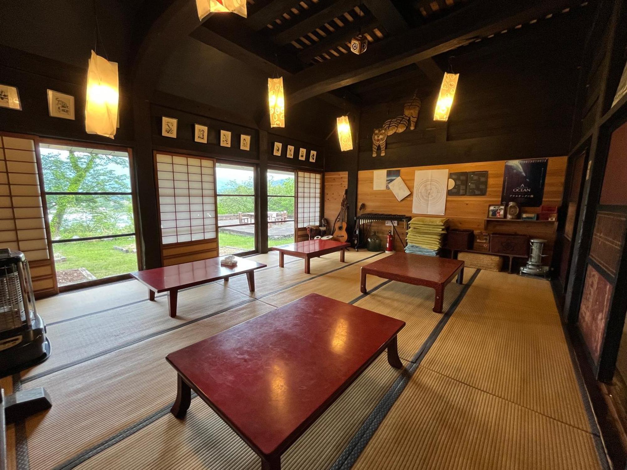 Guesthouse Kazura Nanto Eksteriør bilde