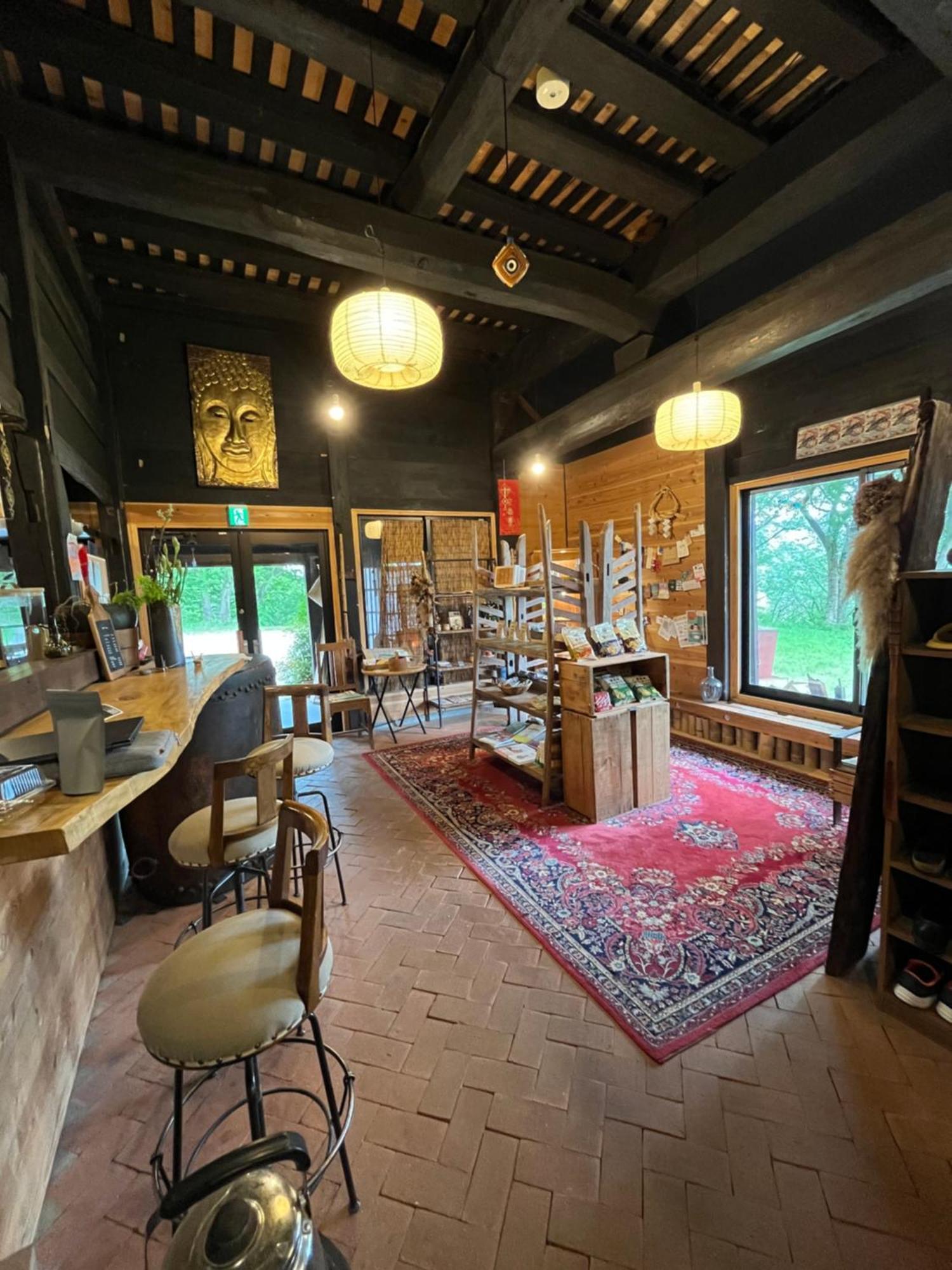 Guesthouse Kazura Nanto Eksteriør bilde
