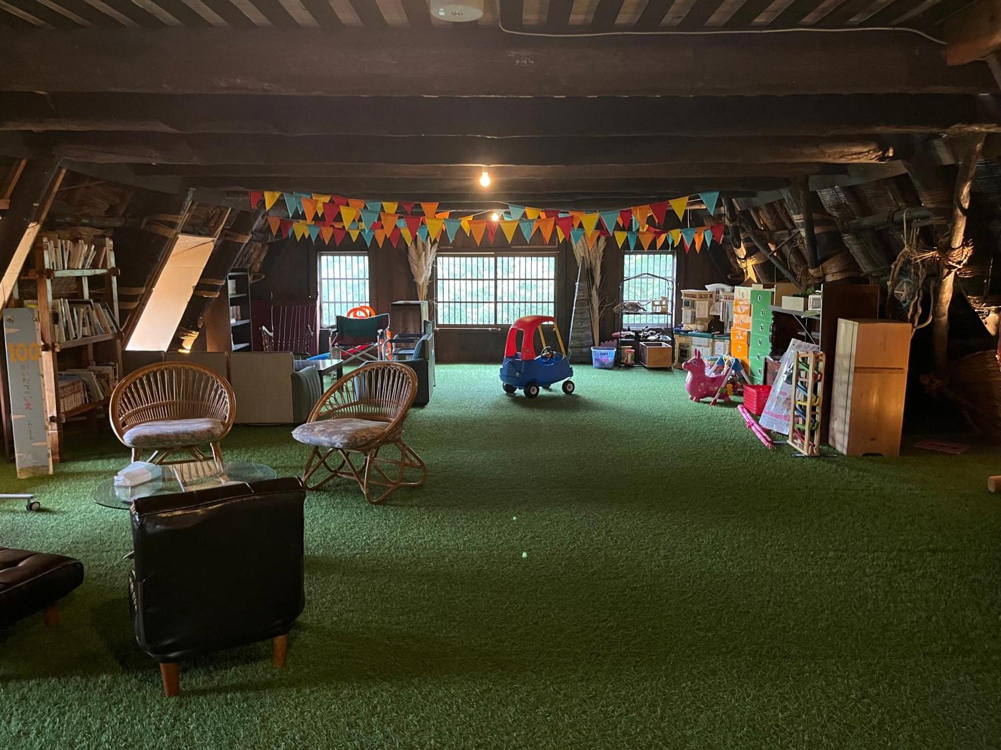 Guesthouse Kazura Nanto Eksteriør bilde