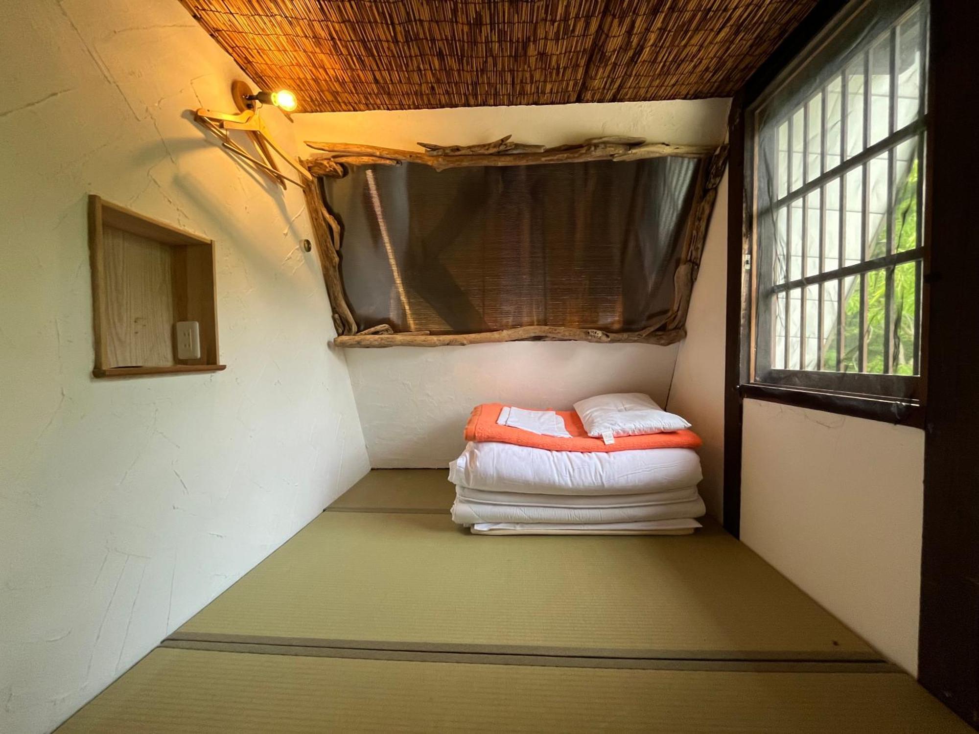 Guesthouse Kazura Nanto Eksteriør bilde