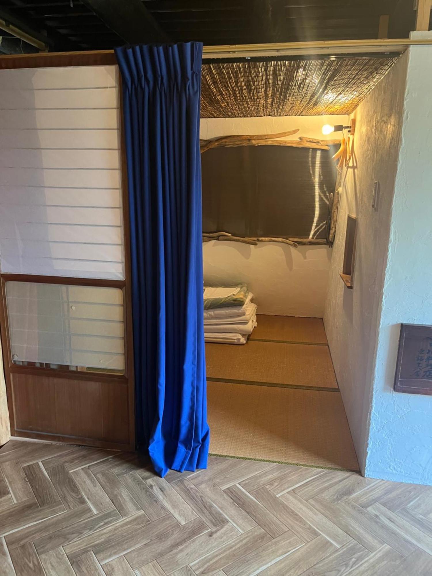 Guesthouse Kazura Nanto Eksteriør bilde