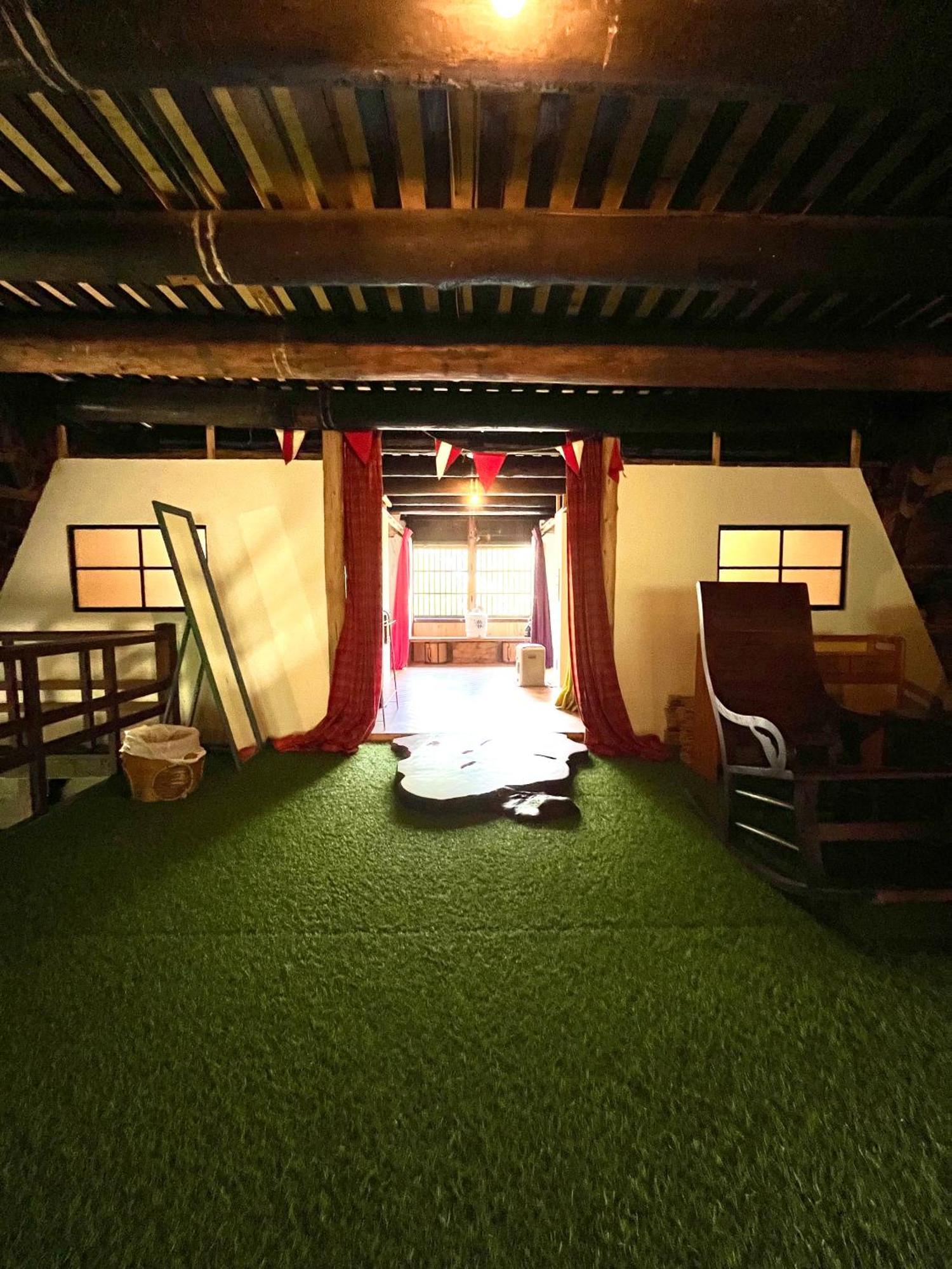 Guesthouse Kazura Nanto Eksteriør bilde