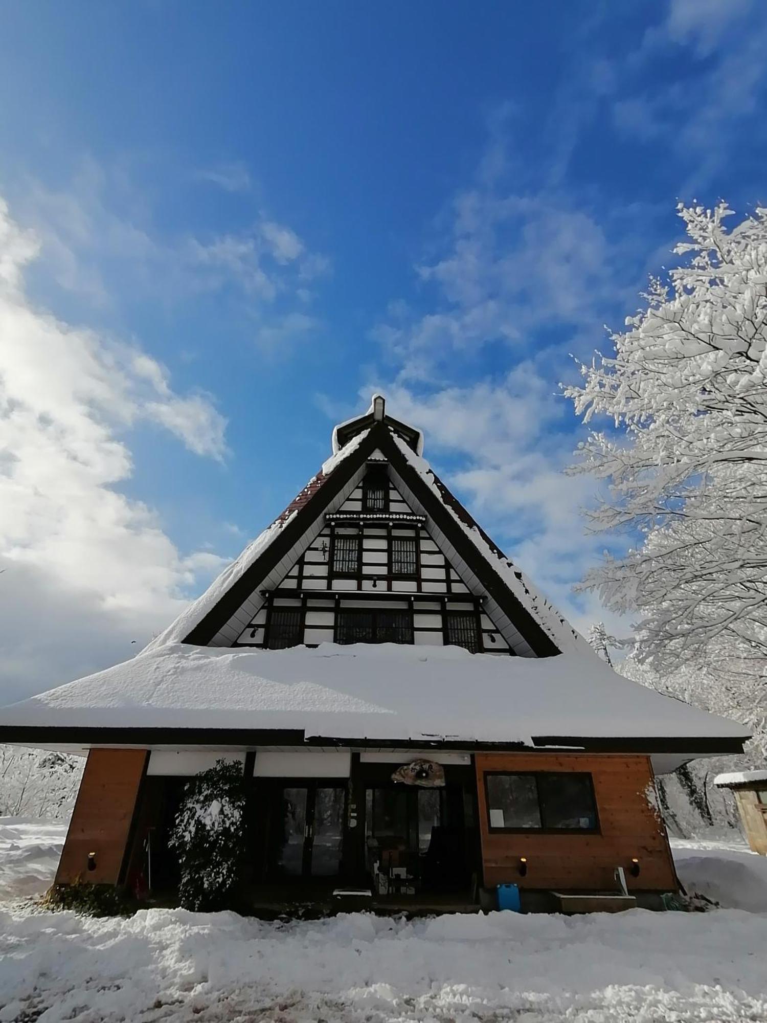 Guesthouse Kazura Nanto Eksteriør bilde