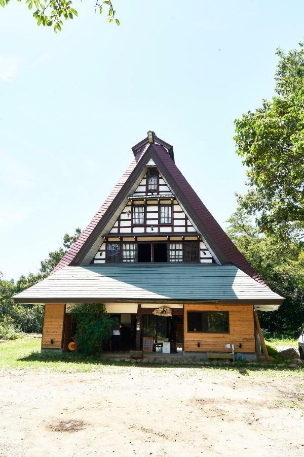 Guesthouse Kazura Nanto Eksteriør bilde