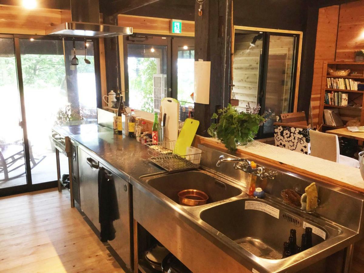 Guesthouse Kazura Nanto Eksteriør bilde