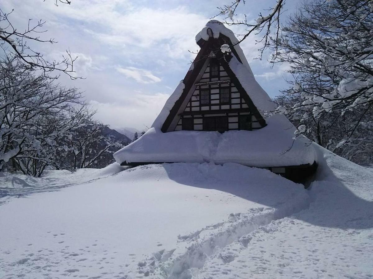 Guesthouse Kazura Nanto Eksteriør bilde