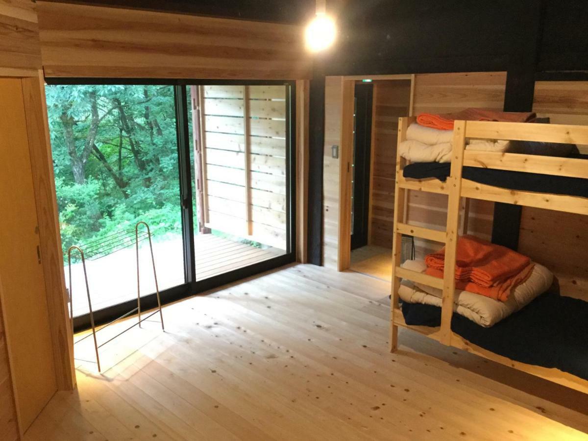Guesthouse Kazura Nanto Eksteriør bilde