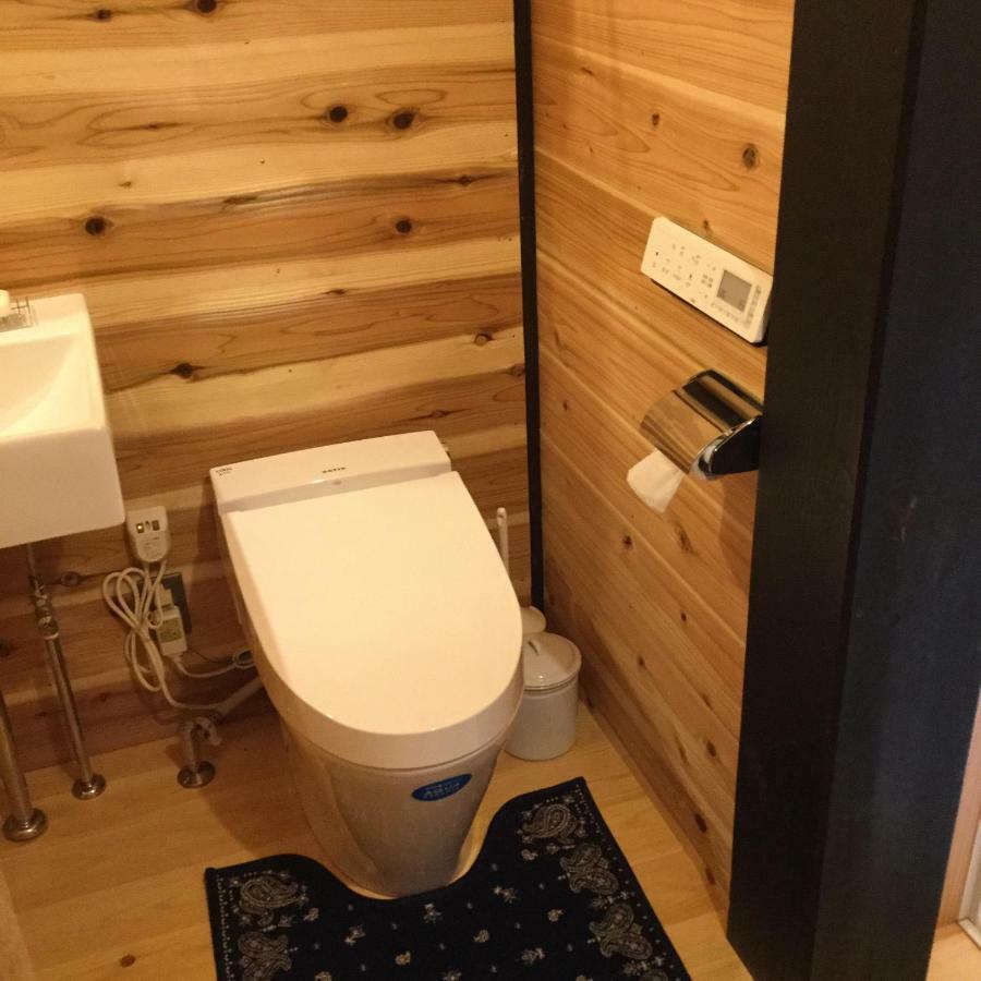 Guesthouse Kazura Nanto Eksteriør bilde