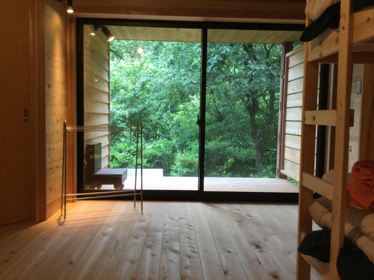 Guesthouse Kazura Nanto Eksteriør bilde